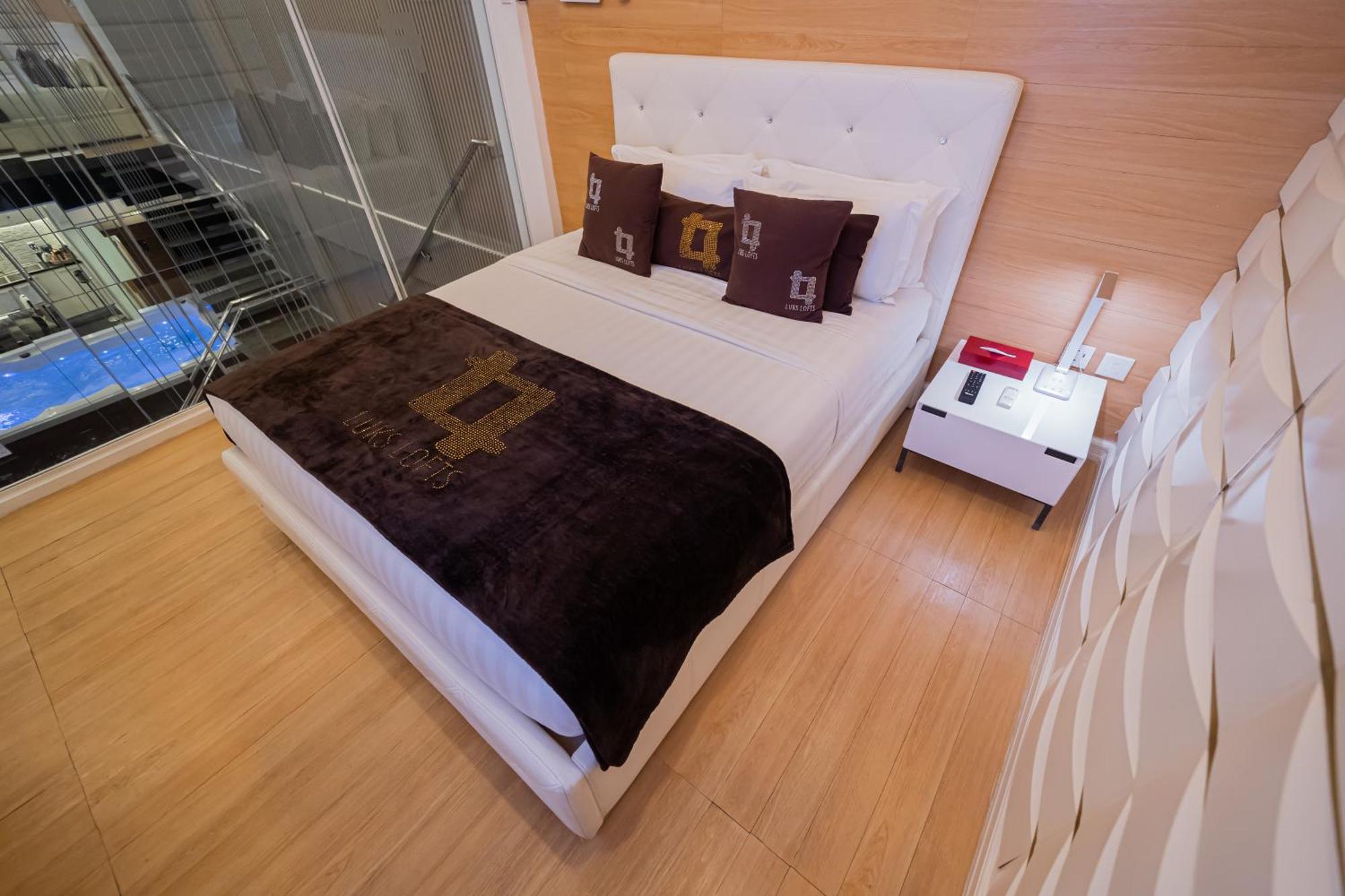 Luks Lofts Hotel & Residences Batangas Eksteriør bilde