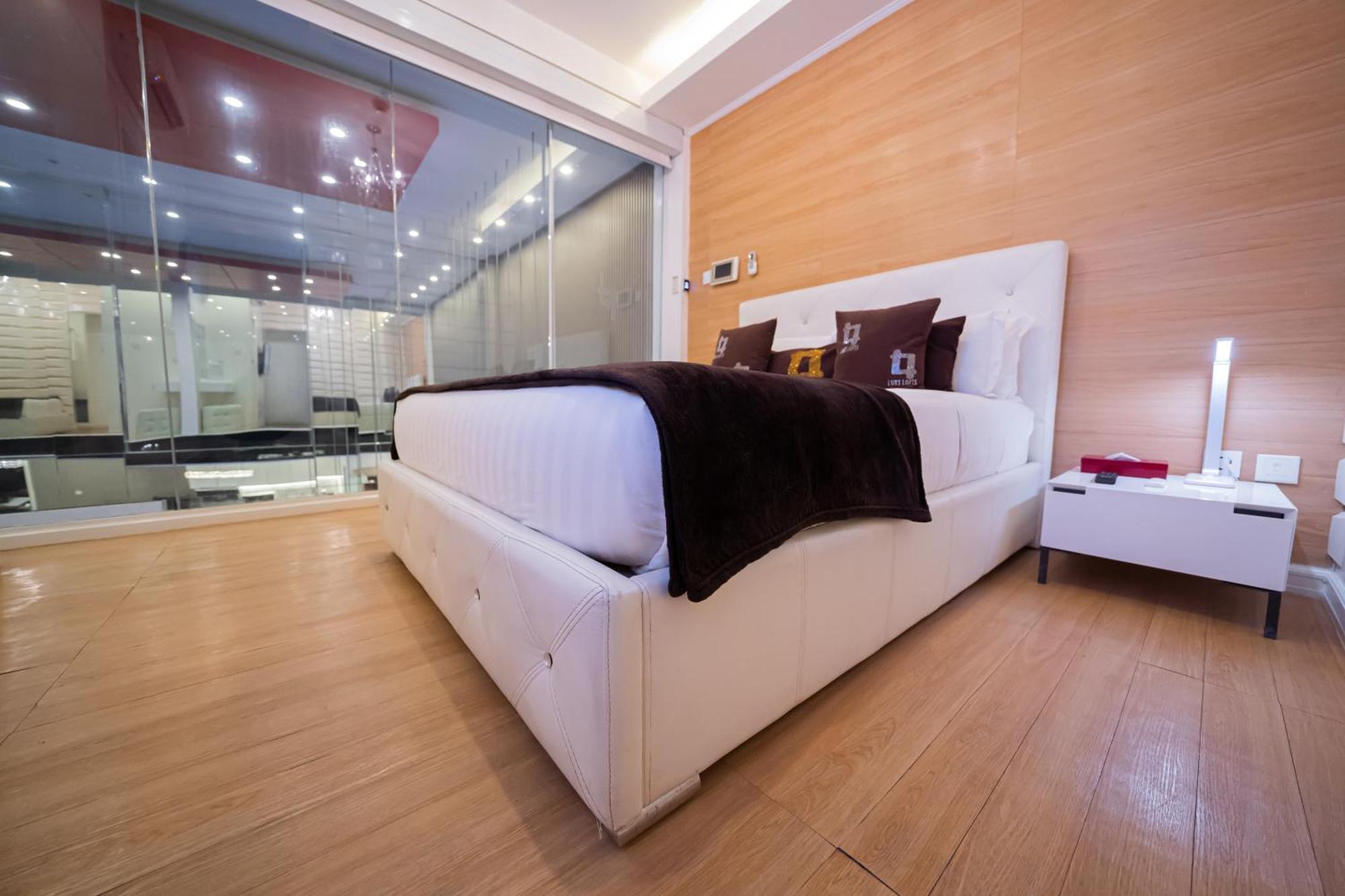 Luks Lofts Hotel & Residences Batangas Eksteriør bilde