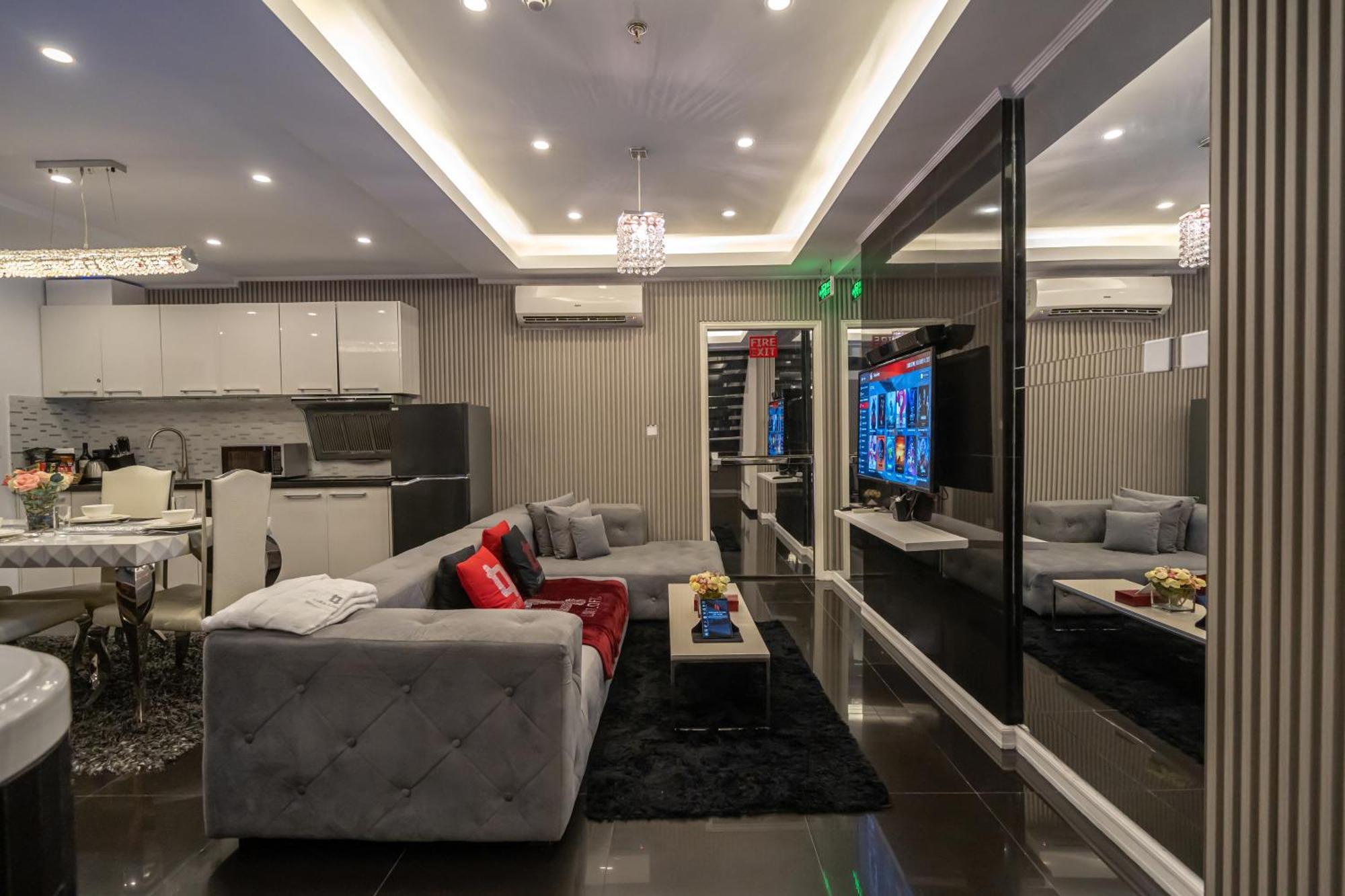 Luks Lofts Hotel & Residences Batangas Eksteriør bilde