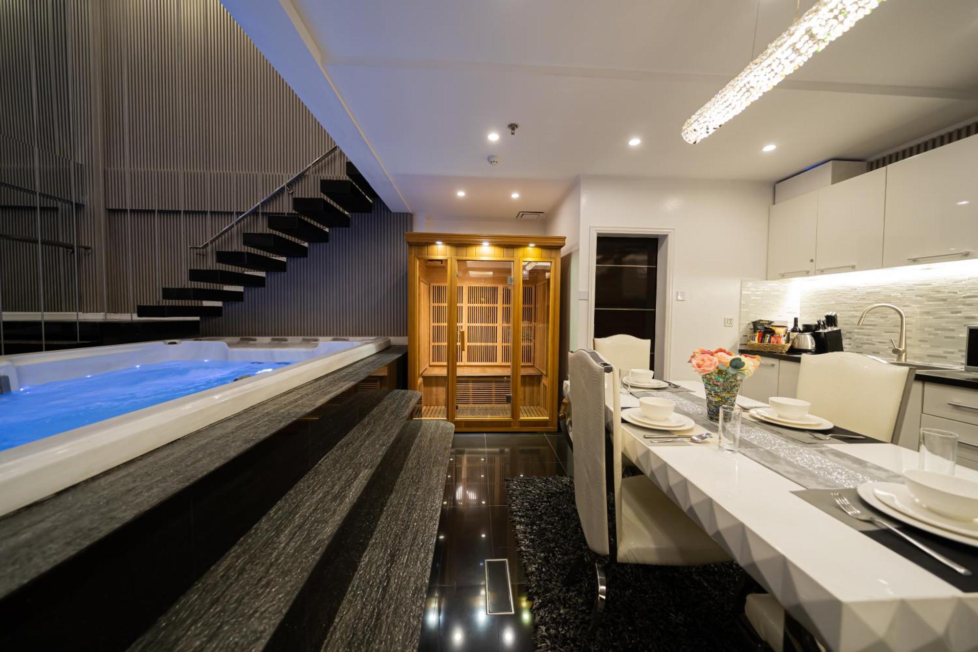 Luks Lofts Hotel & Residences Batangas Eksteriør bilde