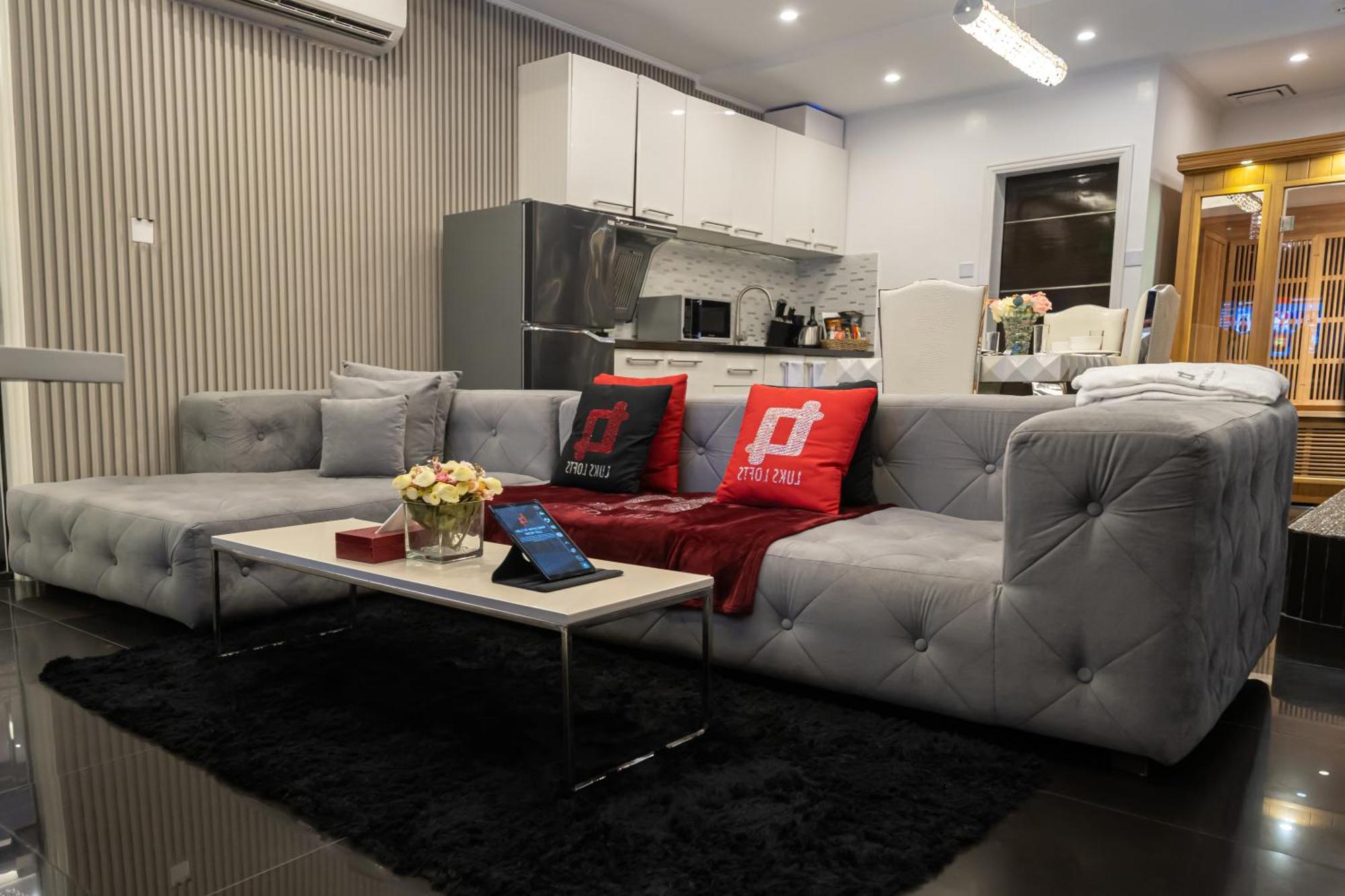 Luks Lofts Hotel & Residences Batangas Eksteriør bilde