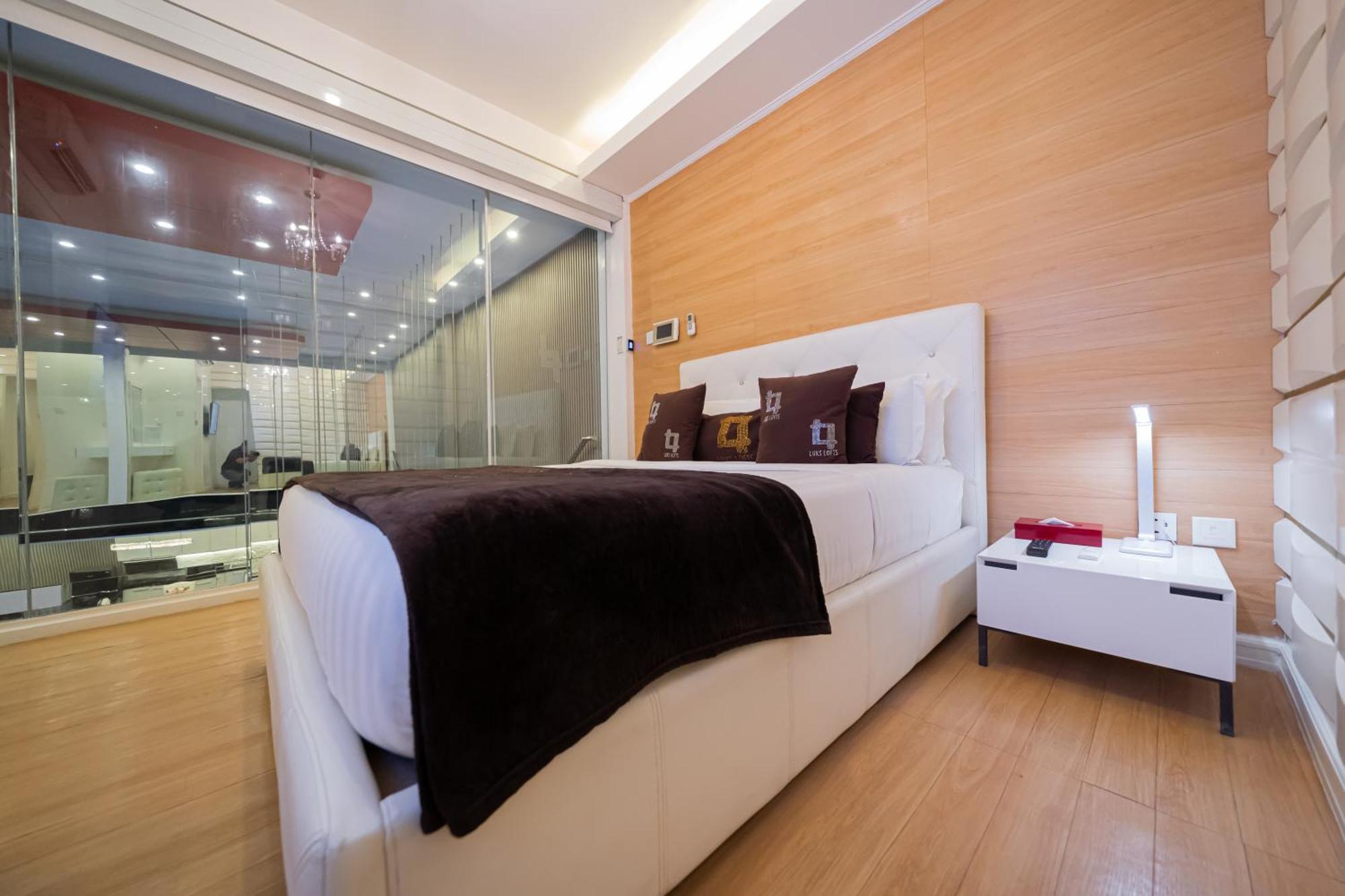 Luks Lofts Hotel & Residences Batangas Eksteriør bilde