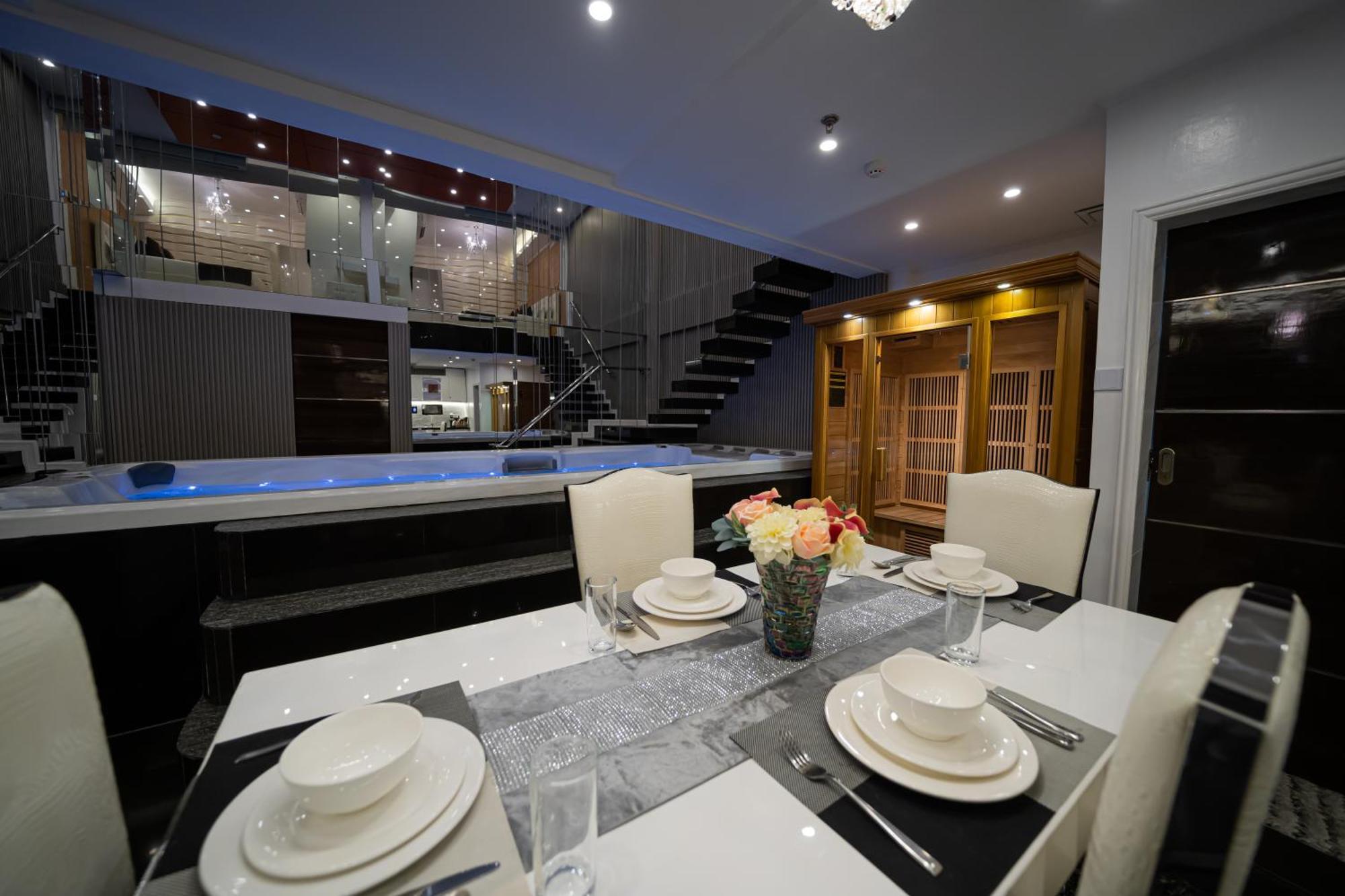 Luks Lofts Hotel & Residences Batangas Eksteriør bilde