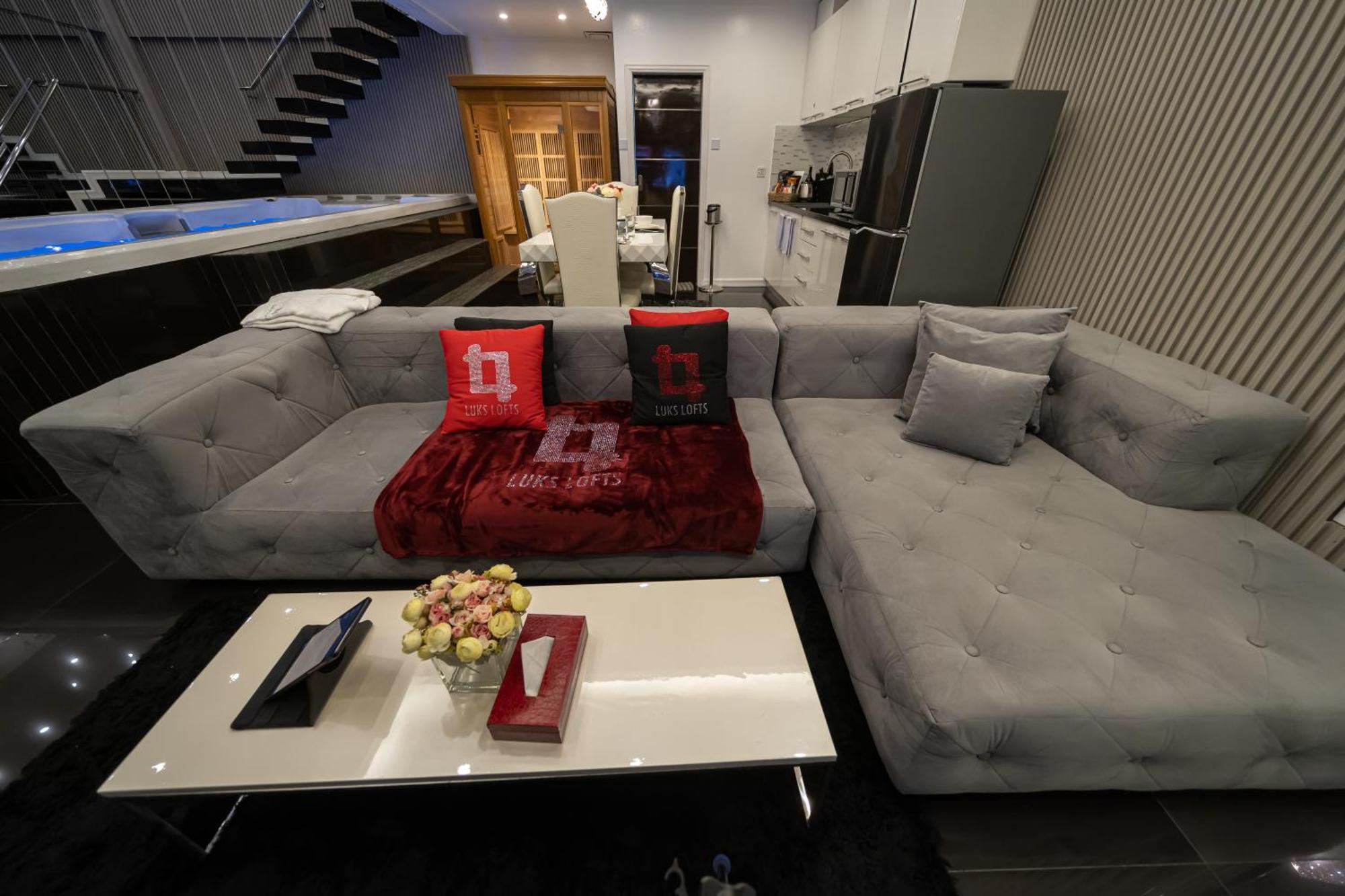Luks Lofts Hotel & Residences Batangas Eksteriør bilde