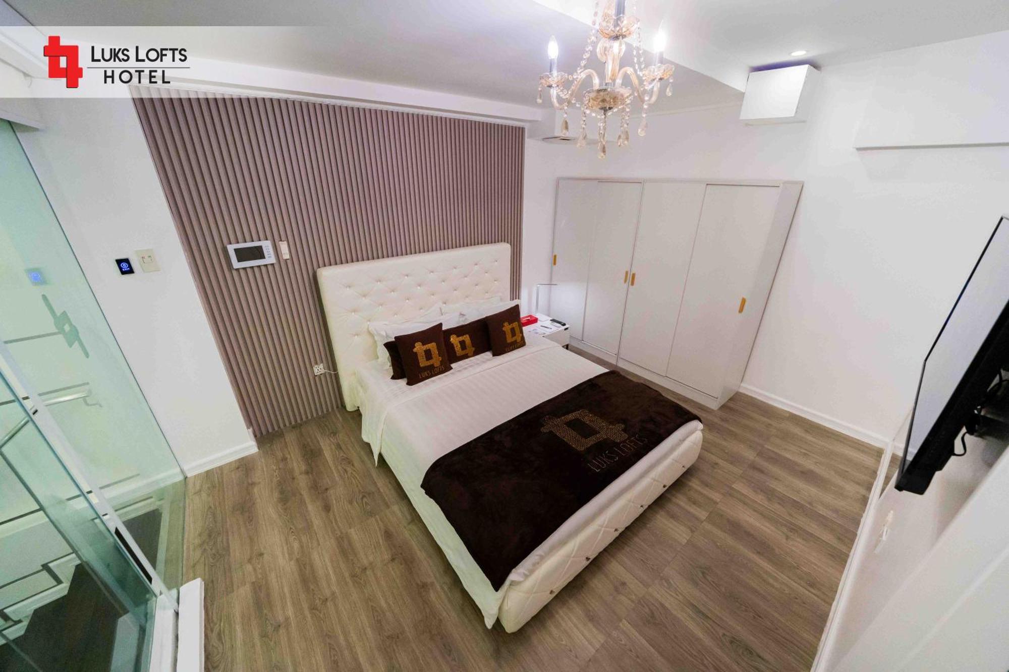 Luks Lofts Hotel & Residences Batangas Eksteriør bilde