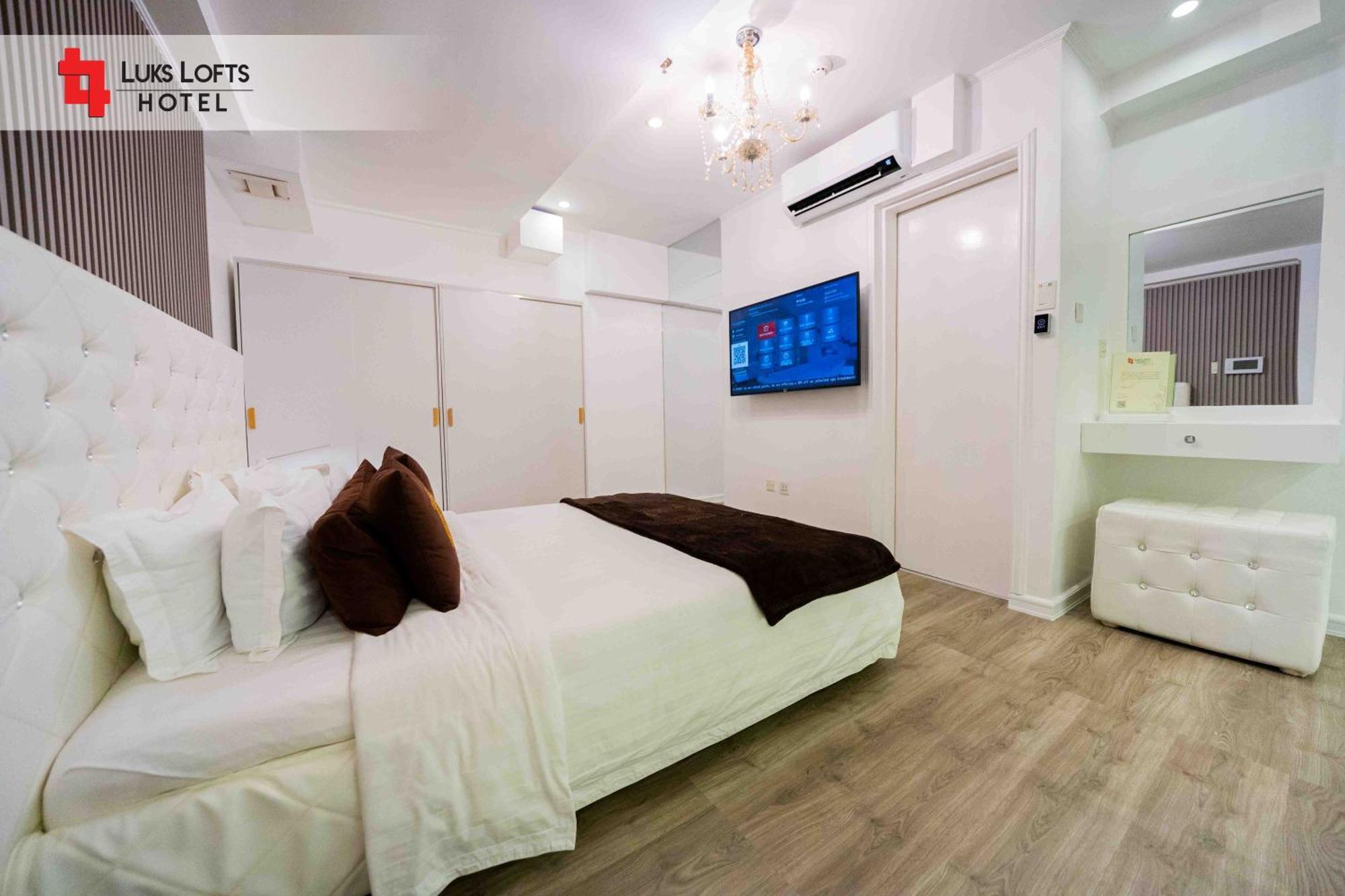 Luks Lofts Hotel & Residences Batangas Eksteriør bilde
