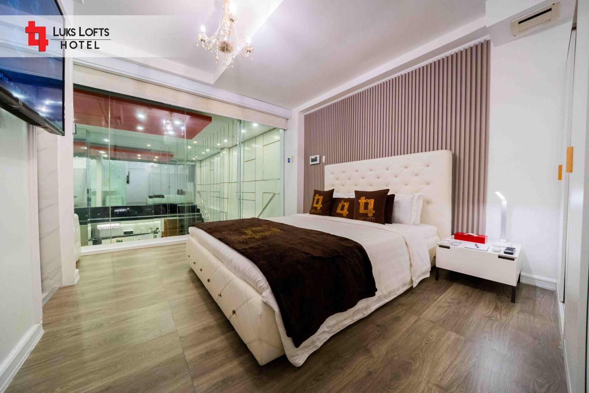 Luks Lofts Hotel & Residences Batangas Eksteriør bilde