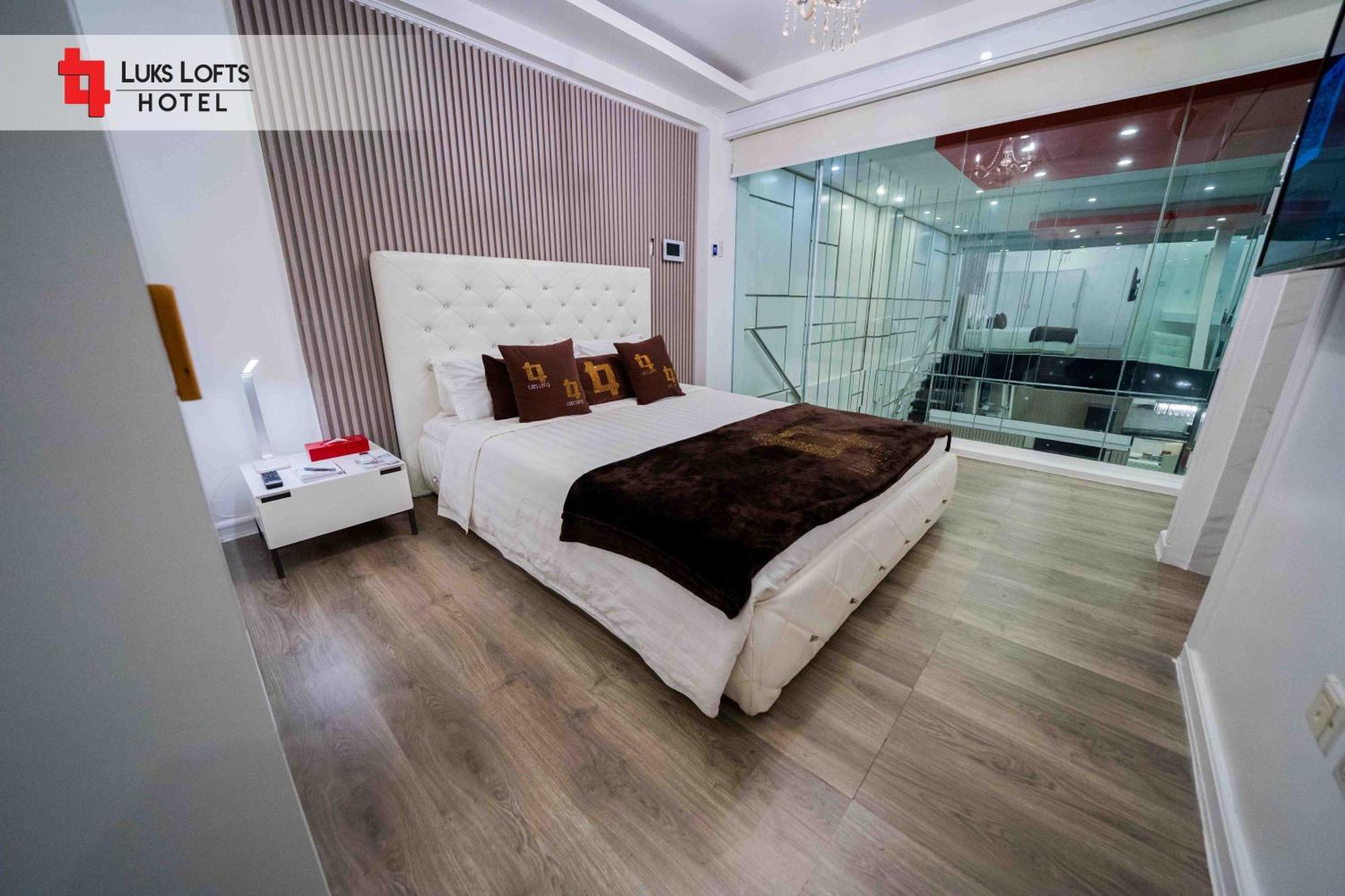 Luks Lofts Hotel & Residences Batangas Eksteriør bilde