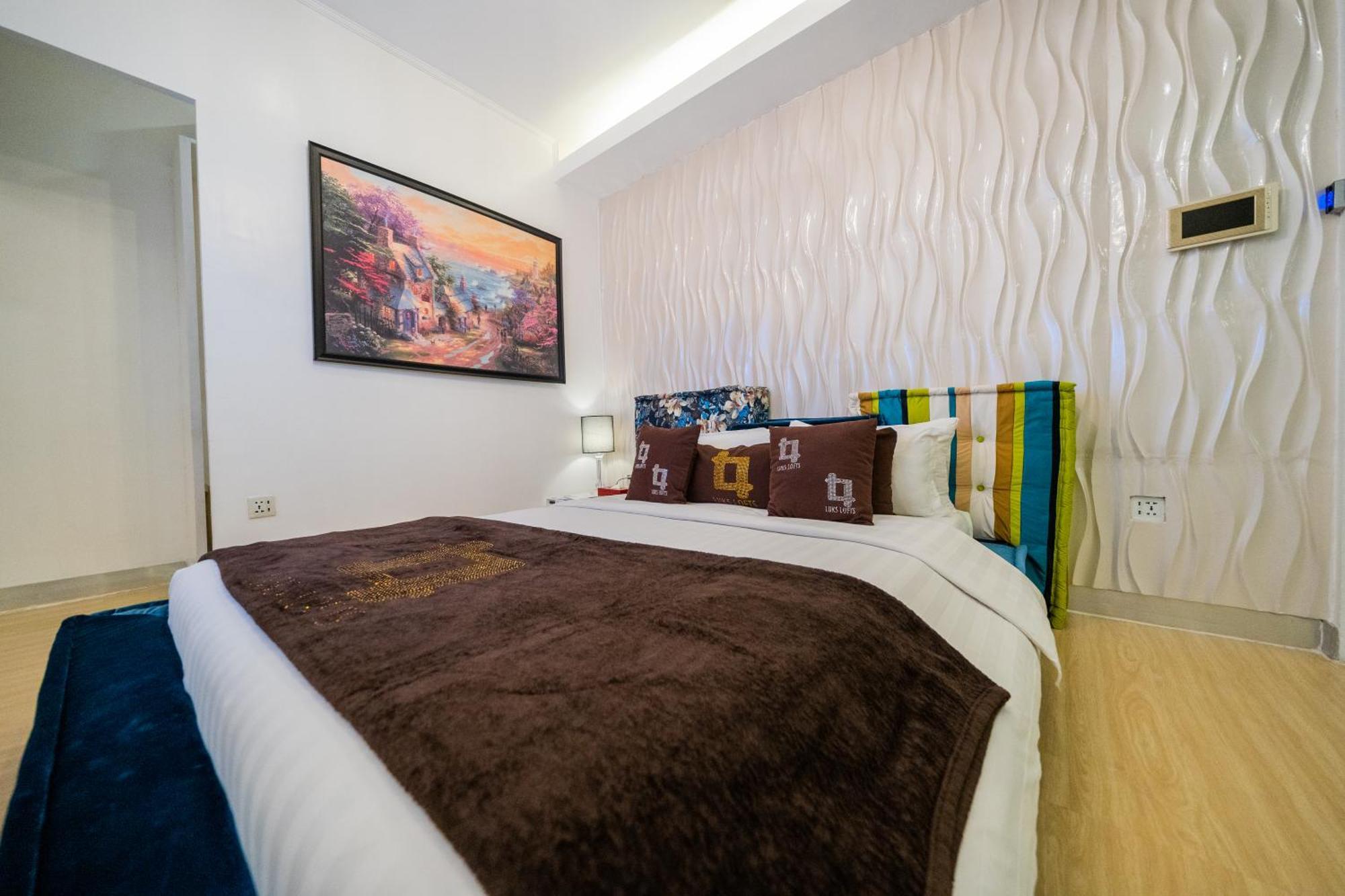 Luks Lofts Hotel & Residences Batangas Eksteriør bilde