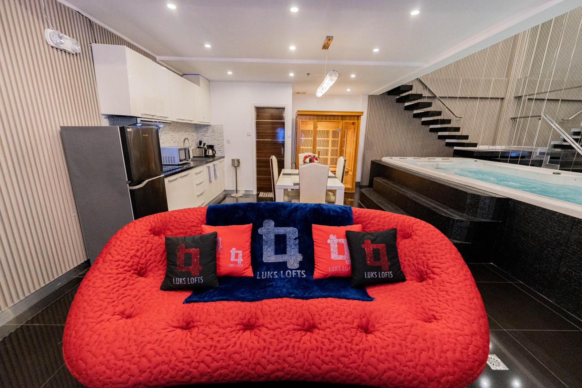 Luks Lofts Hotel & Residences Batangas Eksteriør bilde