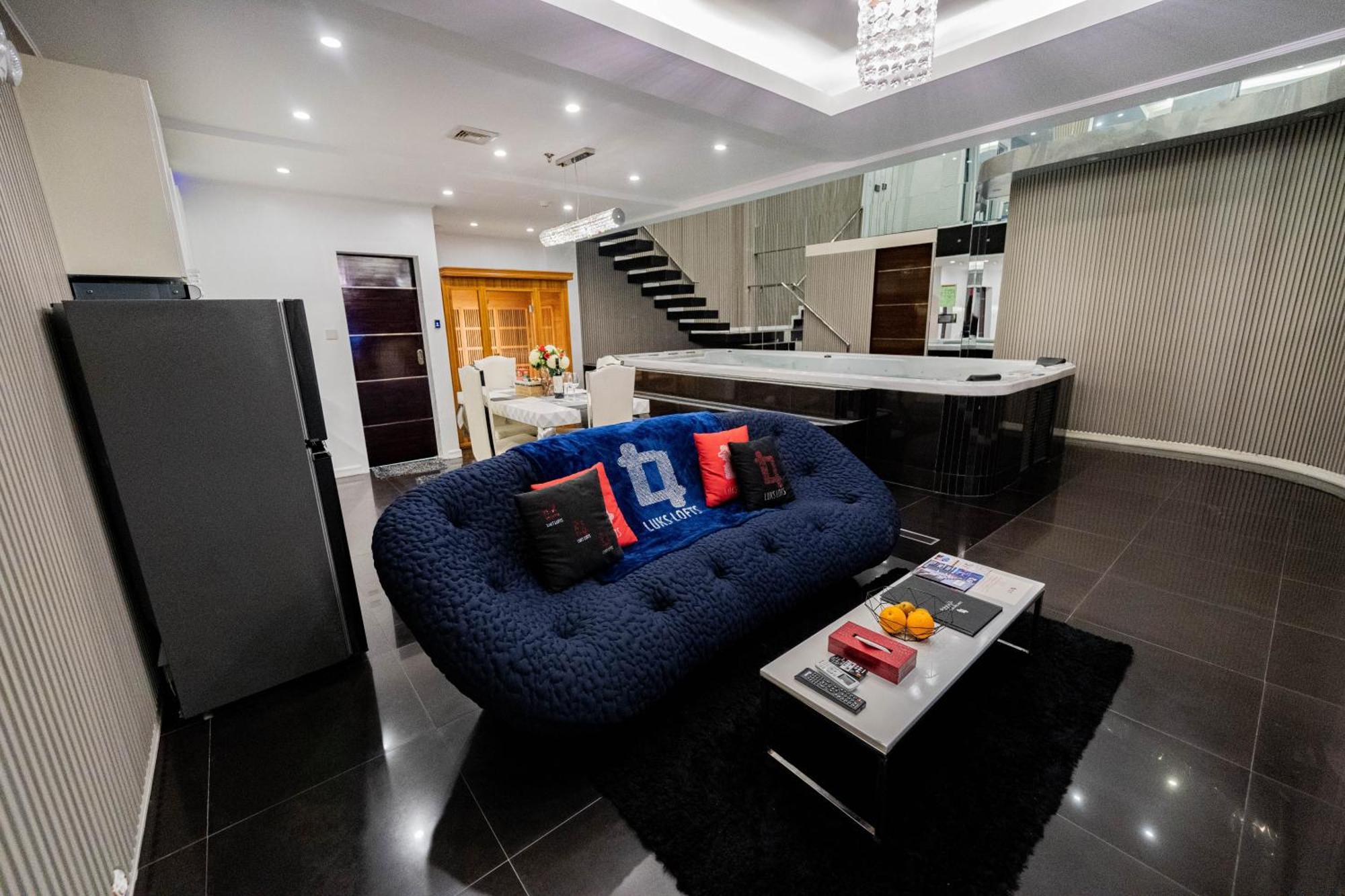 Luks Lofts Hotel & Residences Batangas Eksteriør bilde