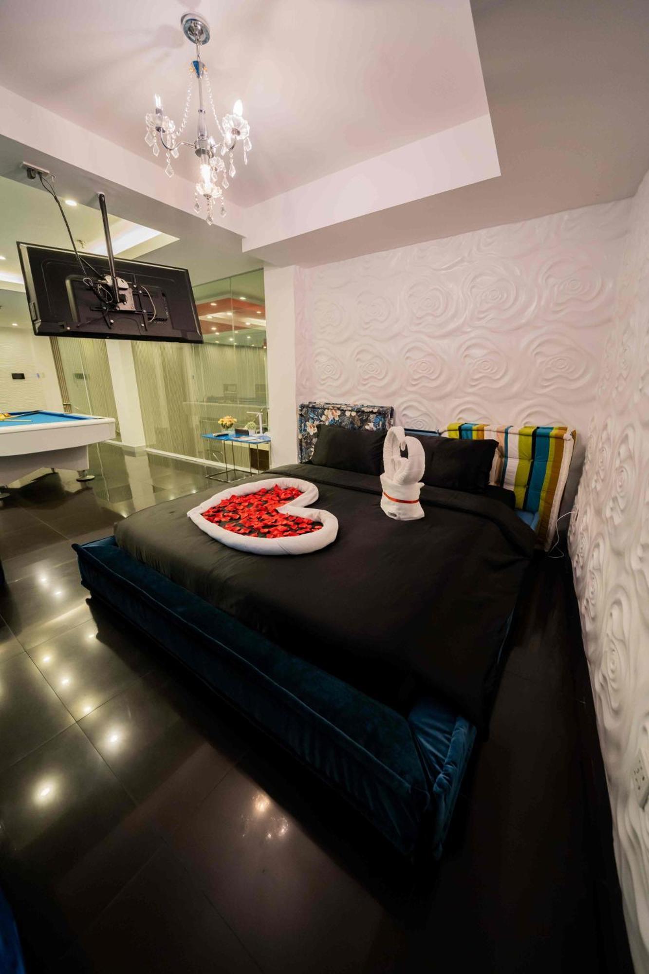Luks Lofts Hotel & Residences Batangas Eksteriør bilde