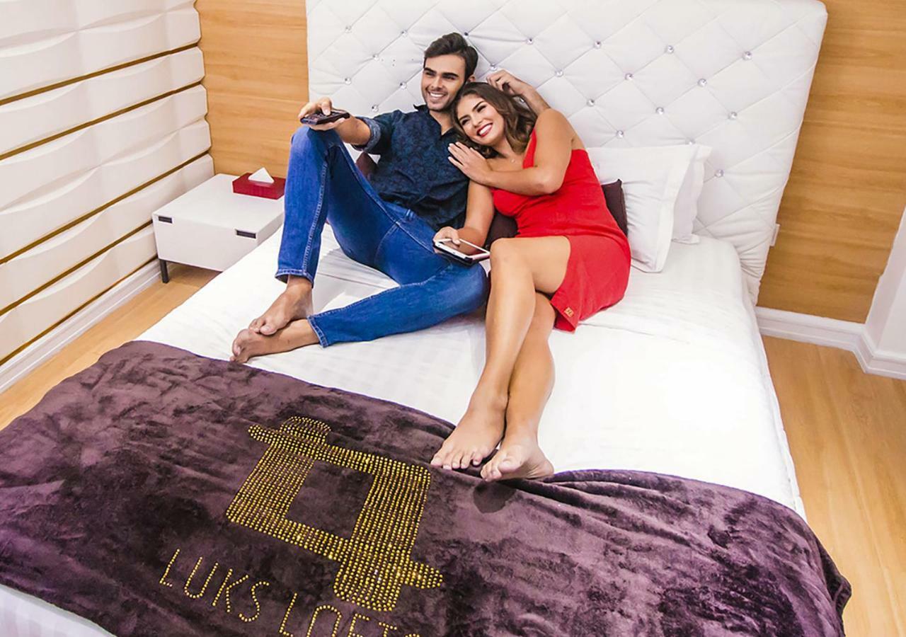 Luks Lofts Hotel & Residences Batangas Eksteriør bilde